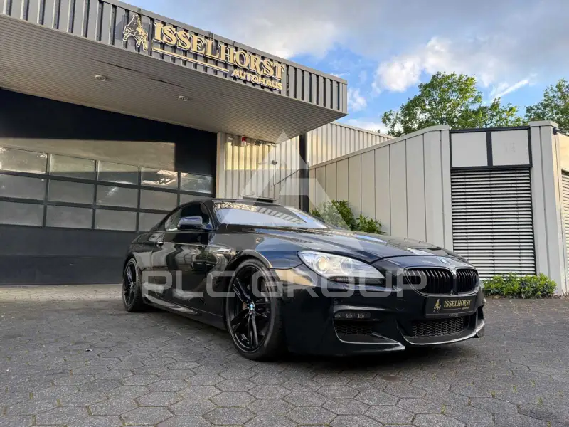 2011 BMW 650