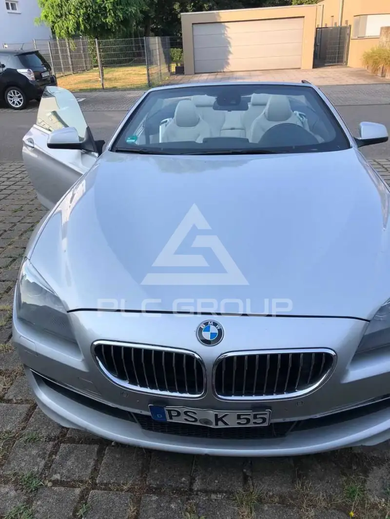 2011 BMW 650