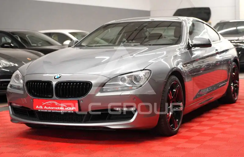2011 BMW 650