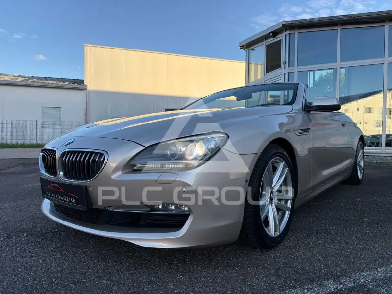 2011 BMW 650