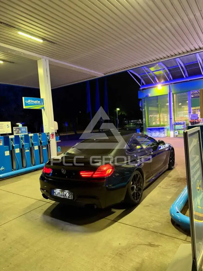 2011 BMW 650