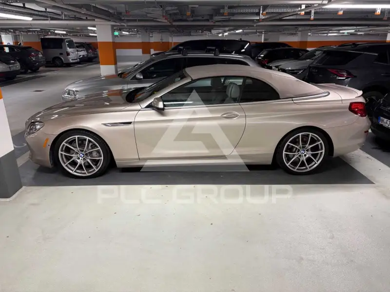 2011 BMW 650