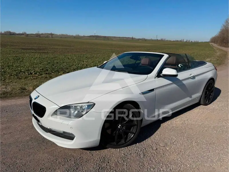 2011 BMW 650