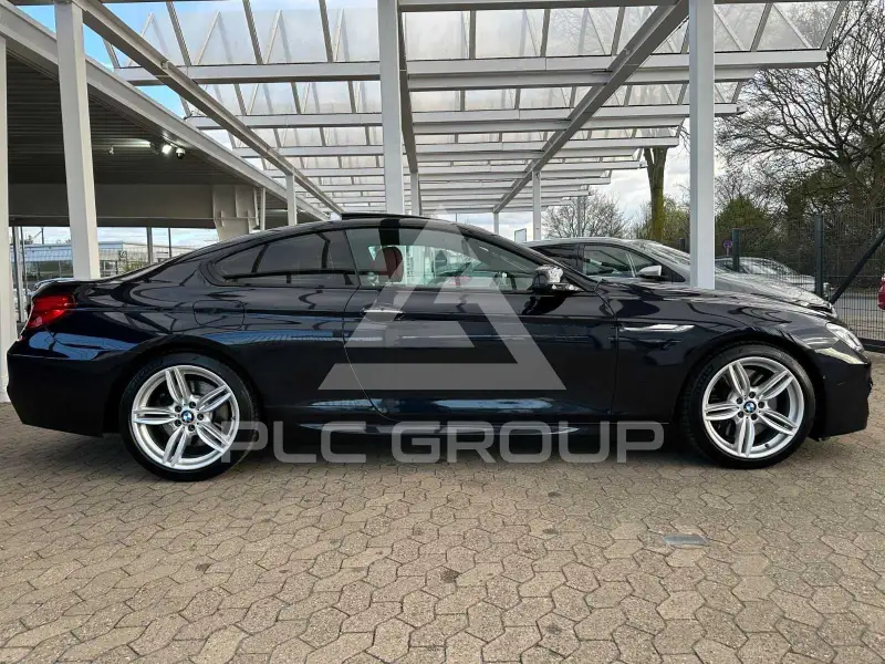 2011 BMW 650