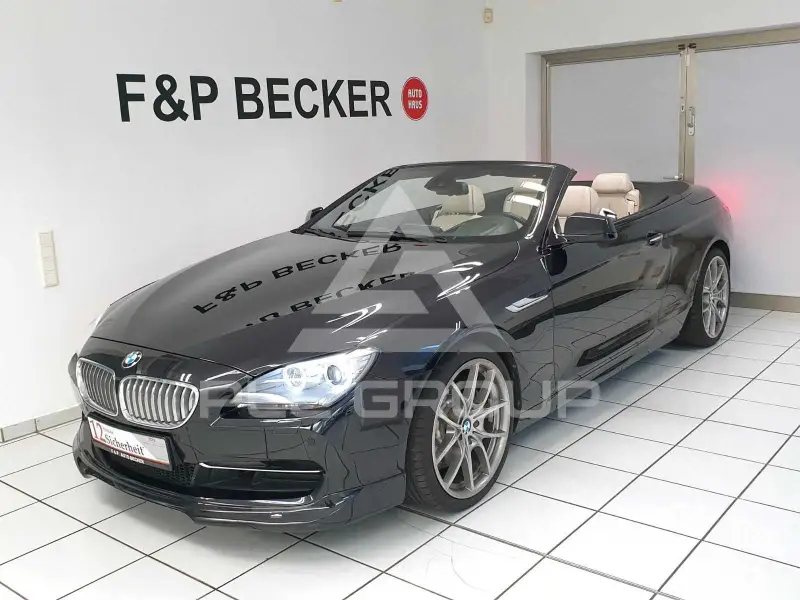 2011 BMW 650
