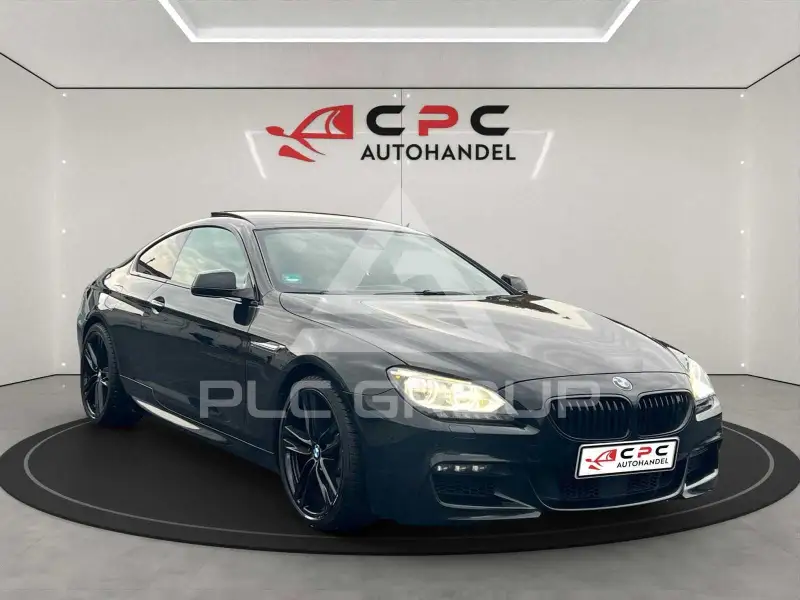 2011 BMW 650