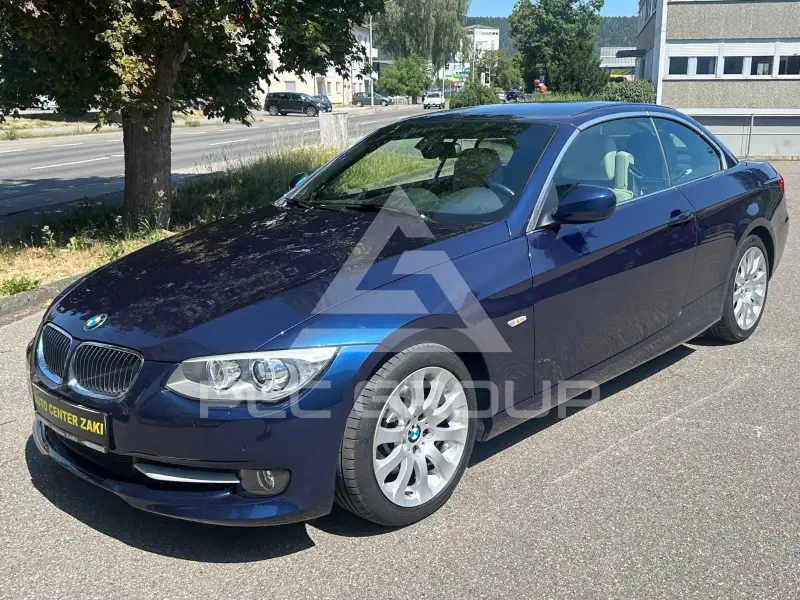 2011 BMW 330