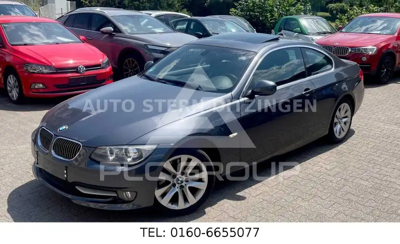 2011 BMW 330