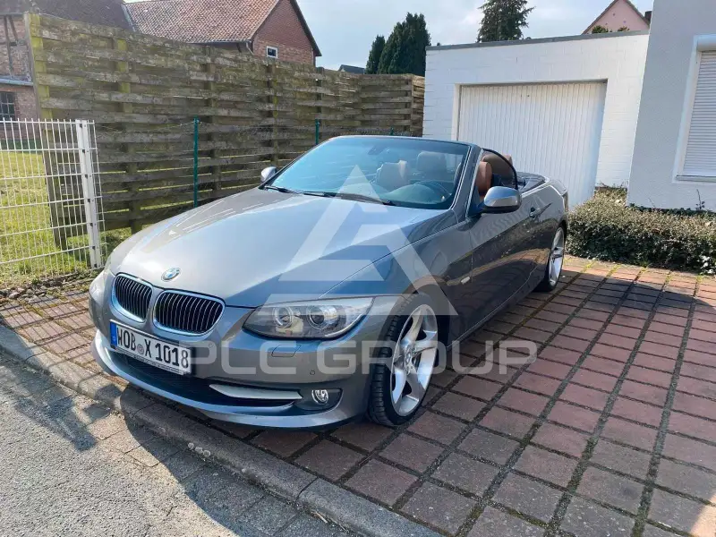 2011 BMW 330