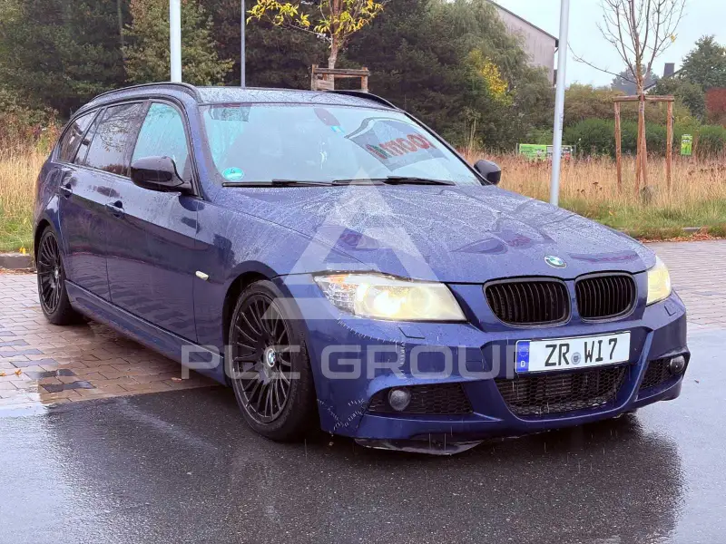 2011 BMW 330
