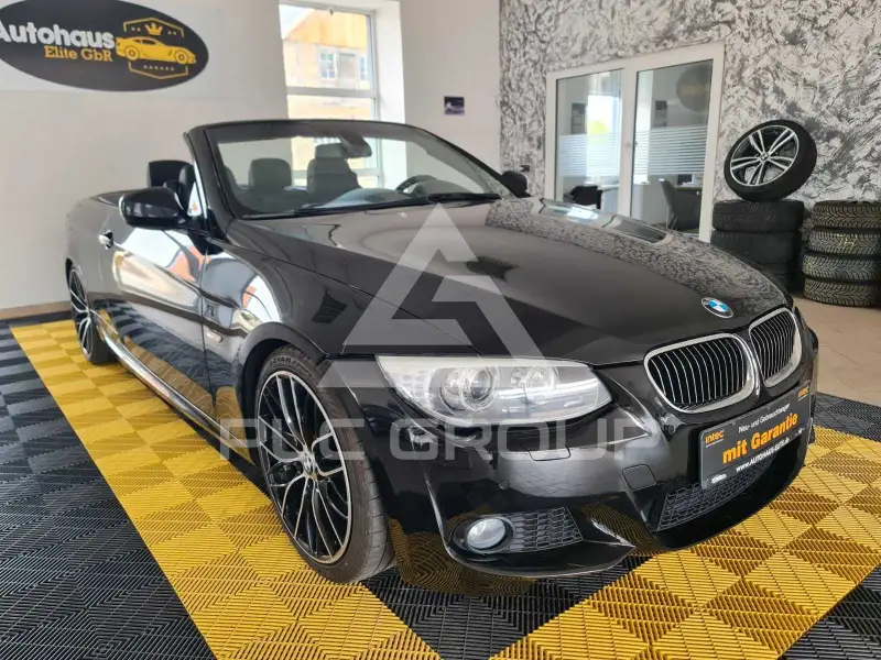 2011 BMW 330