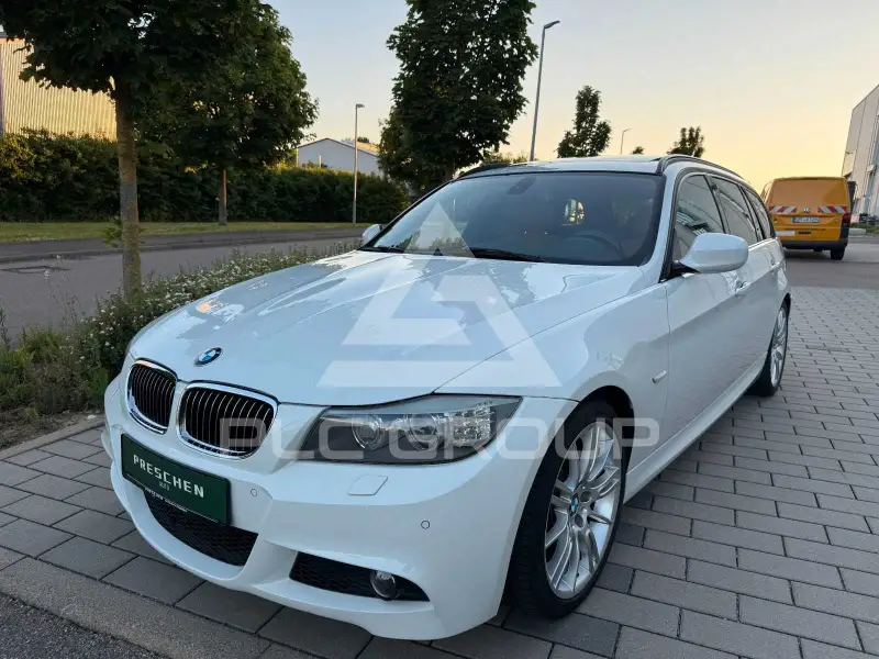 2011 BMW 330