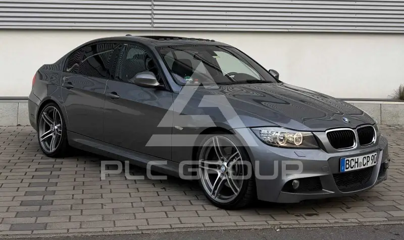2011 BMW 330