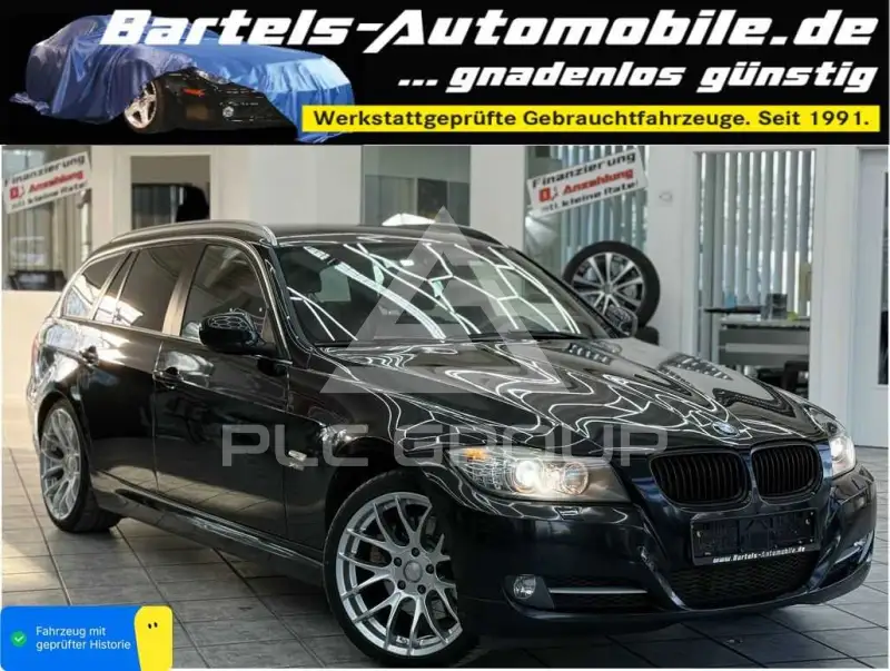2011 BMW 330