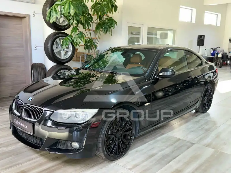2011 BMW 330