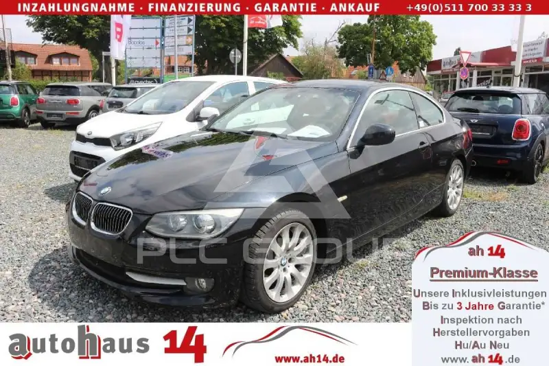 2011 BMW 330