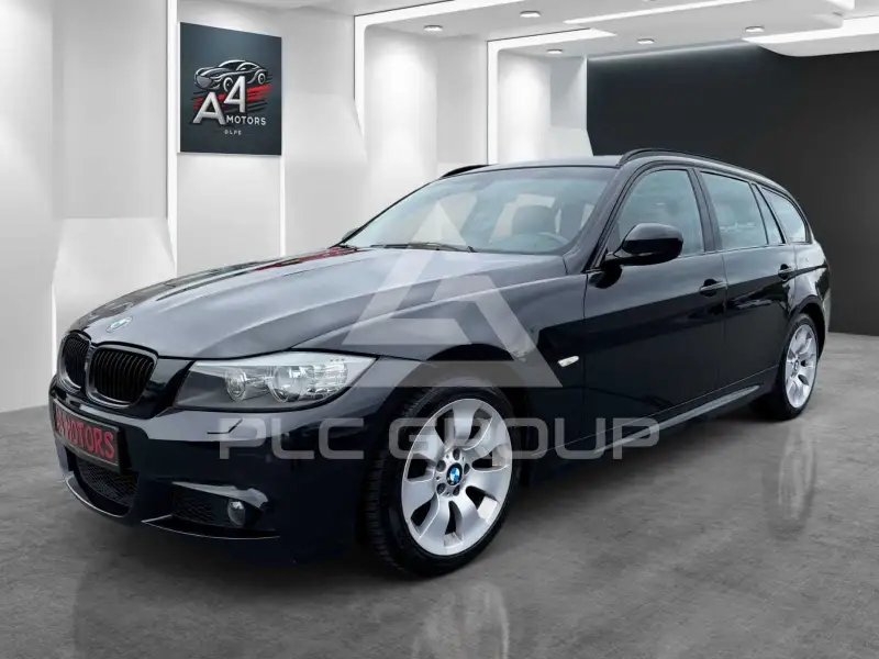 2011 BMW 330