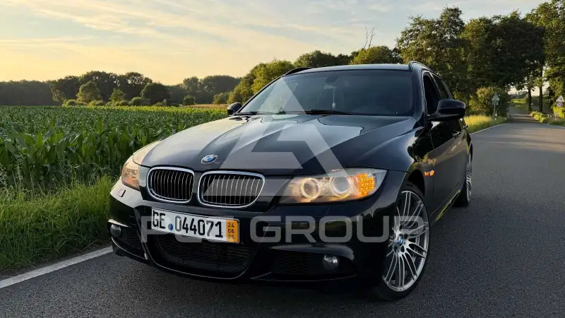 2011 BMW 330