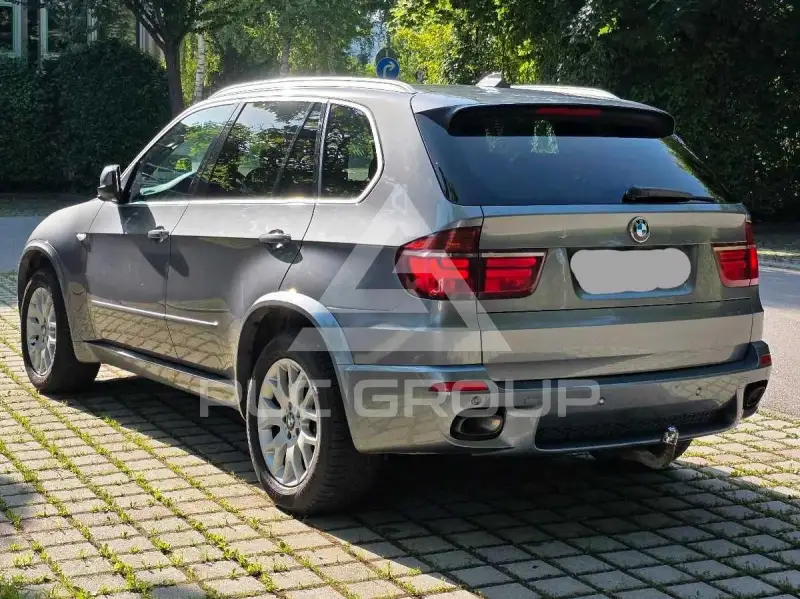 2011 BMW 540