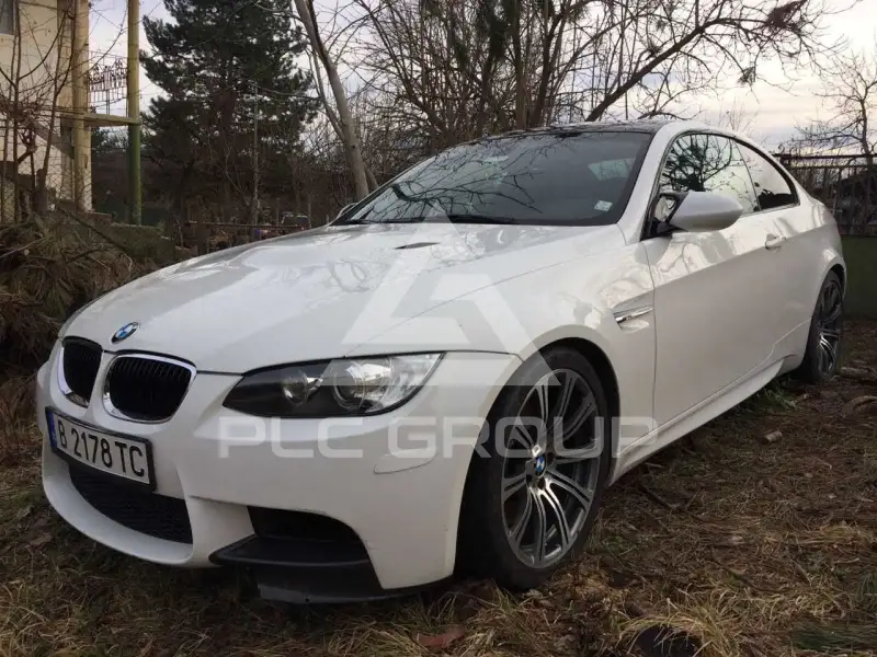 2011 BMW M3