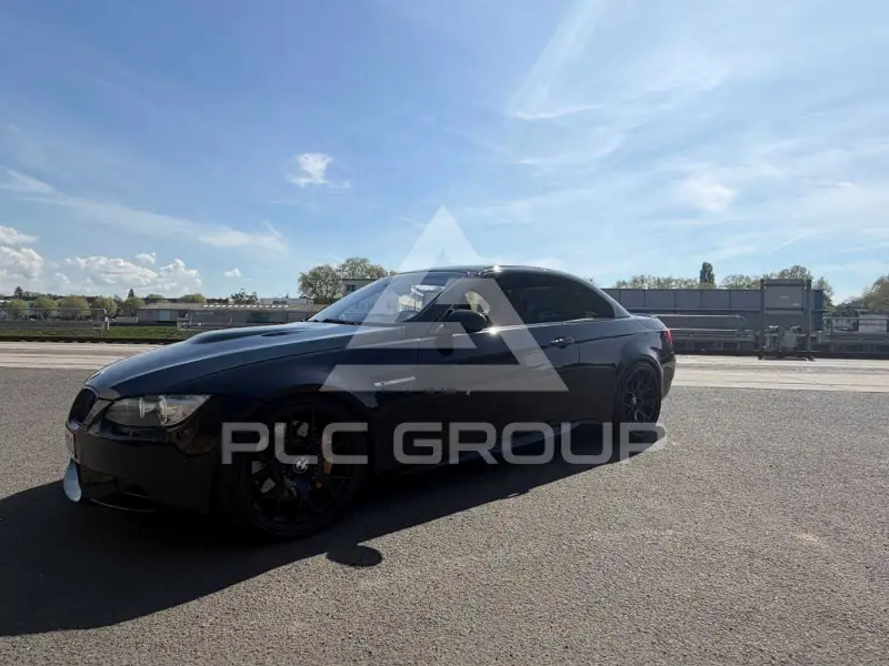 2011 BMW M3