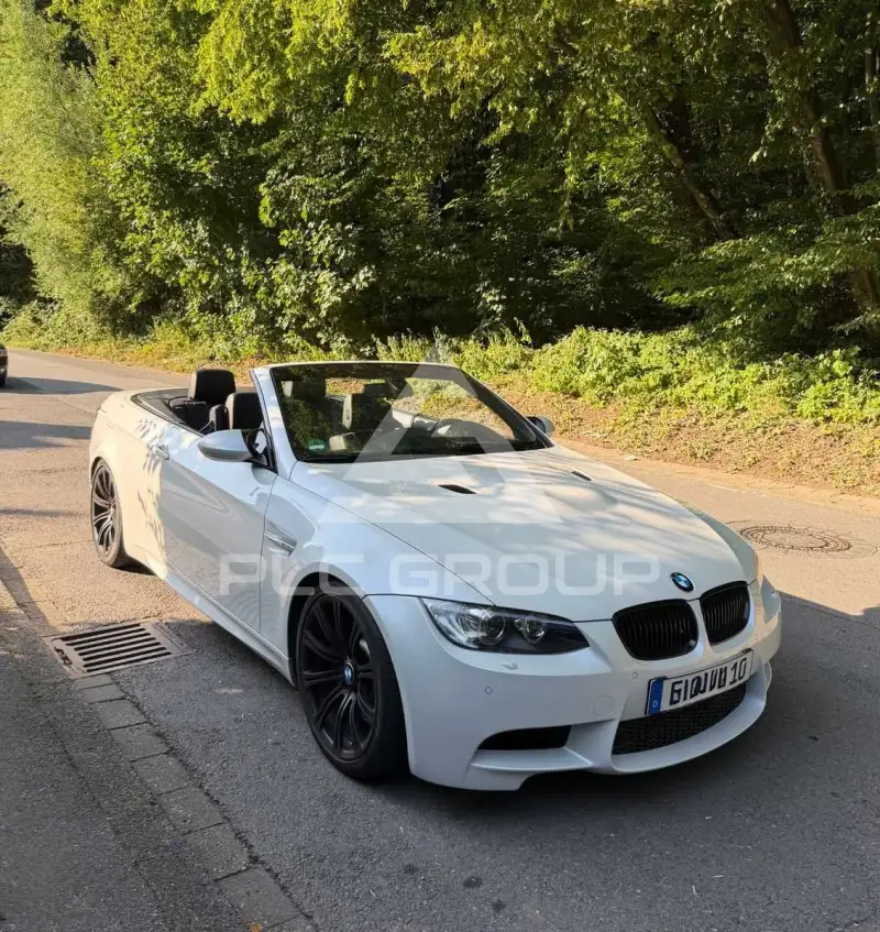2011 BMW M3