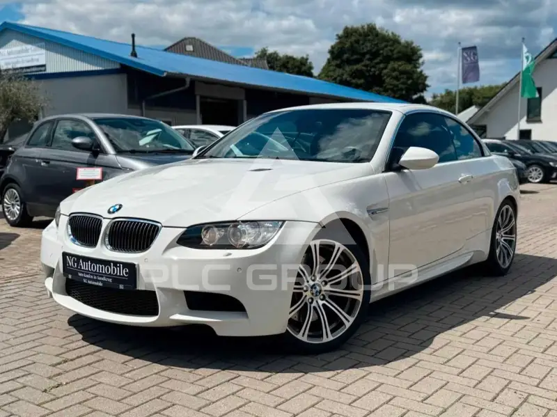 2011 BMW M3