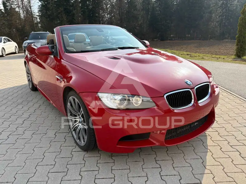 2011 BMW M3