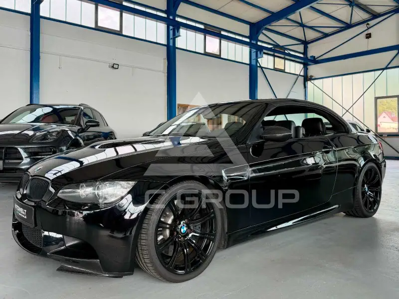2011 BMW M3