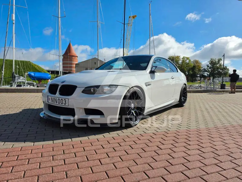 2011 BMW M3
