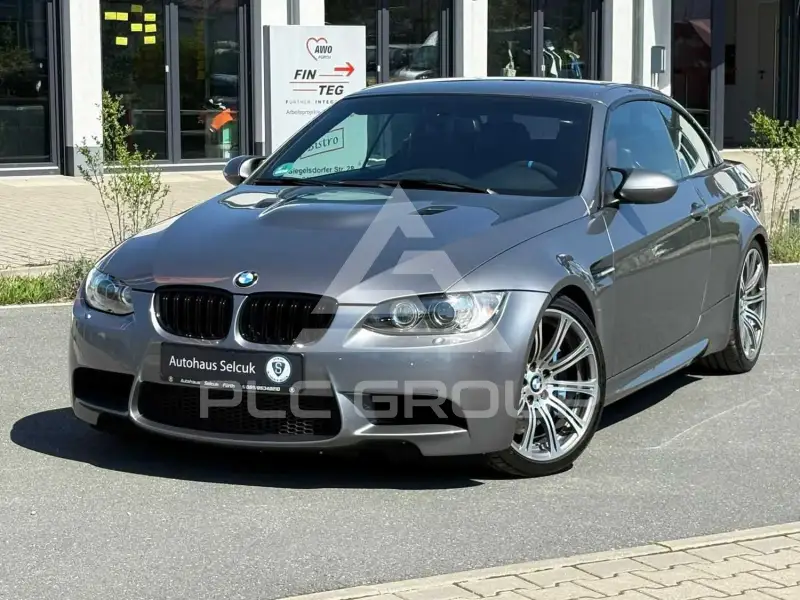 2011 BMW M3
