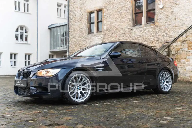 2011 BMW M3