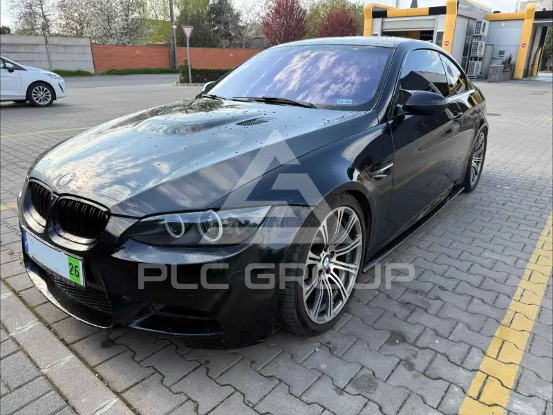 2011 BMW M3