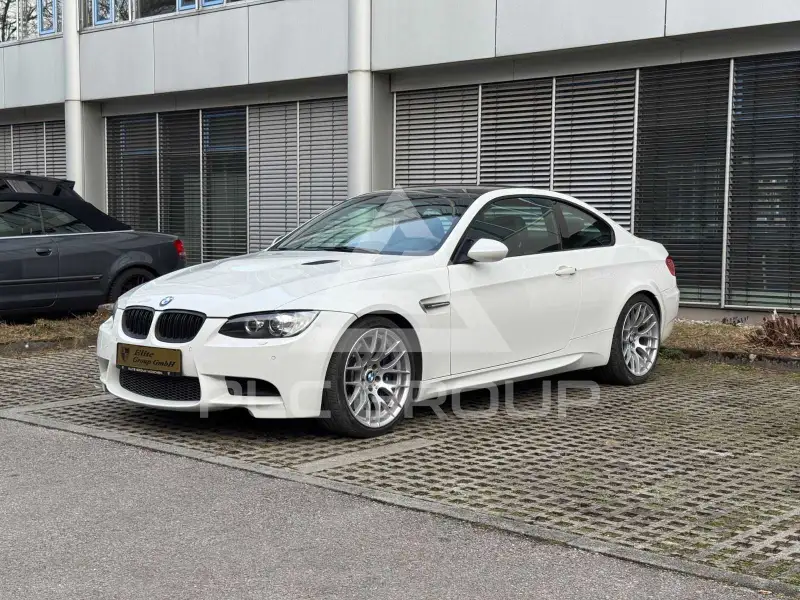 2011 BMW M3