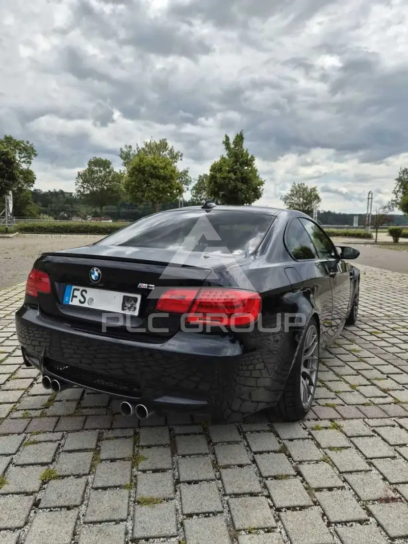 2011 BMW M3