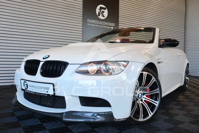 2011 BMW M3