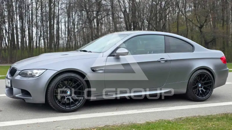 2011 BMW M3