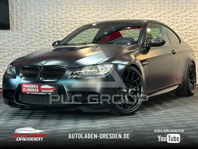 2011 BMW M3