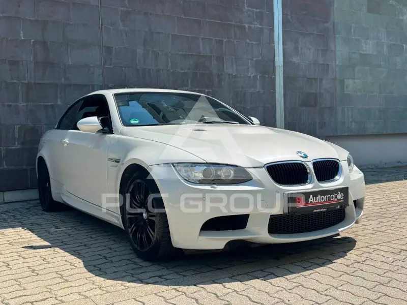 2011 BMW M3
