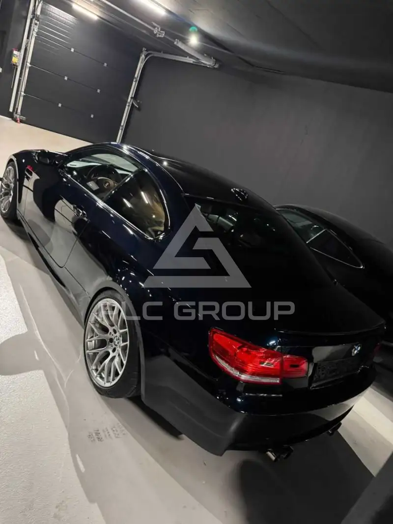 2011 BMW M3