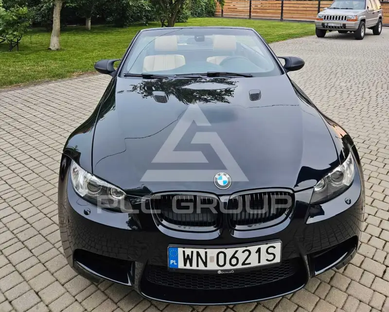 2011 BMW M3