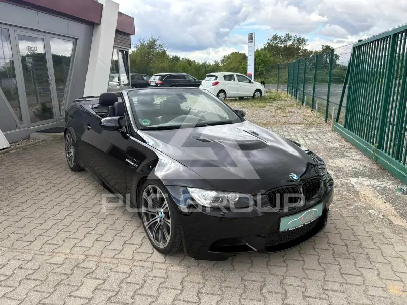 2011 BMW M3