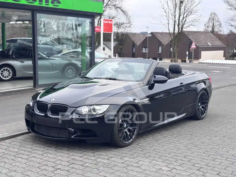 2011 BMW M3