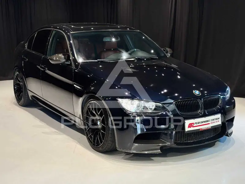 2011 BMW M3