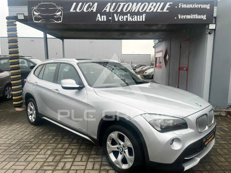 2011 BMW X1