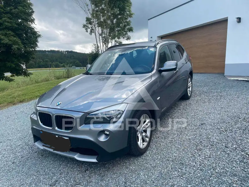 2011 BMW X1