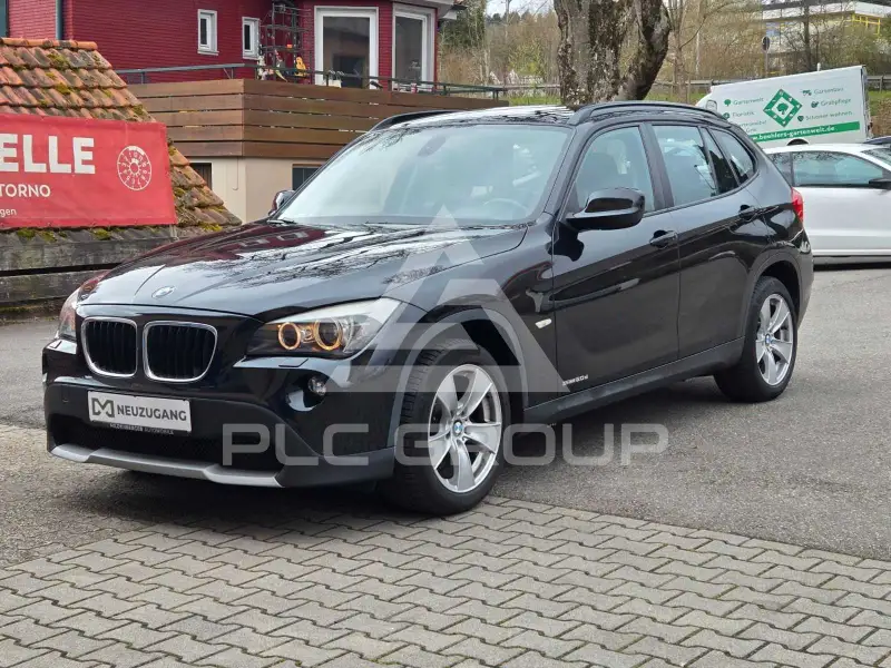 2011 BMW X1