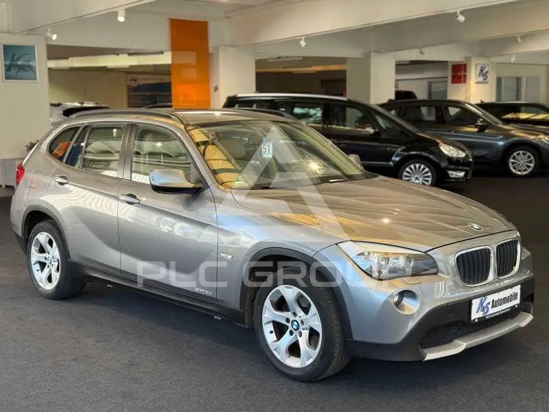 2011 BMW X1