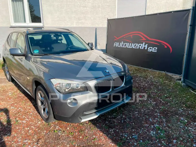 2011 BMW X1