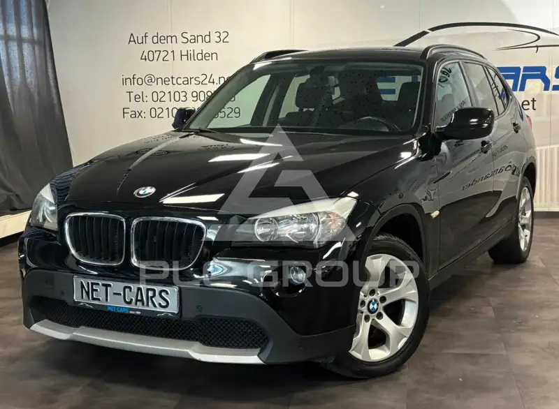 2011 BMW X1